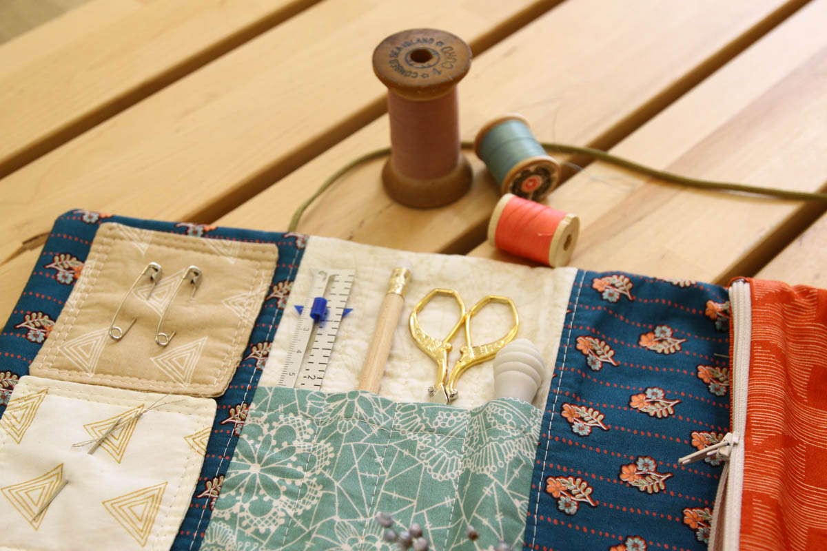 Travel Sewing Kit - WeAllSew